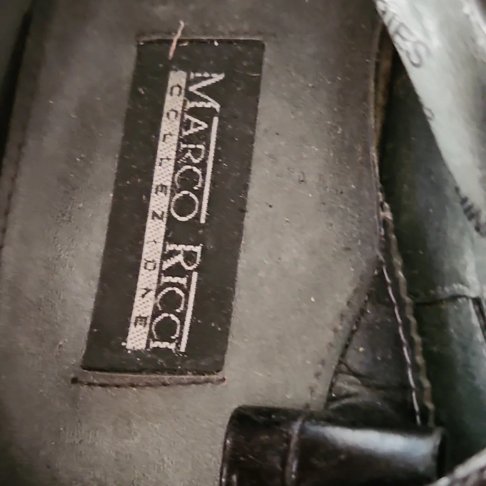 Marco Ricci shoes - Picture 4 of 4